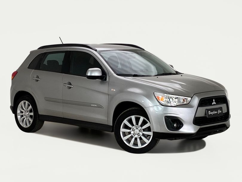 Mitsubishi ASX 2.0 16V 160cv Aut.