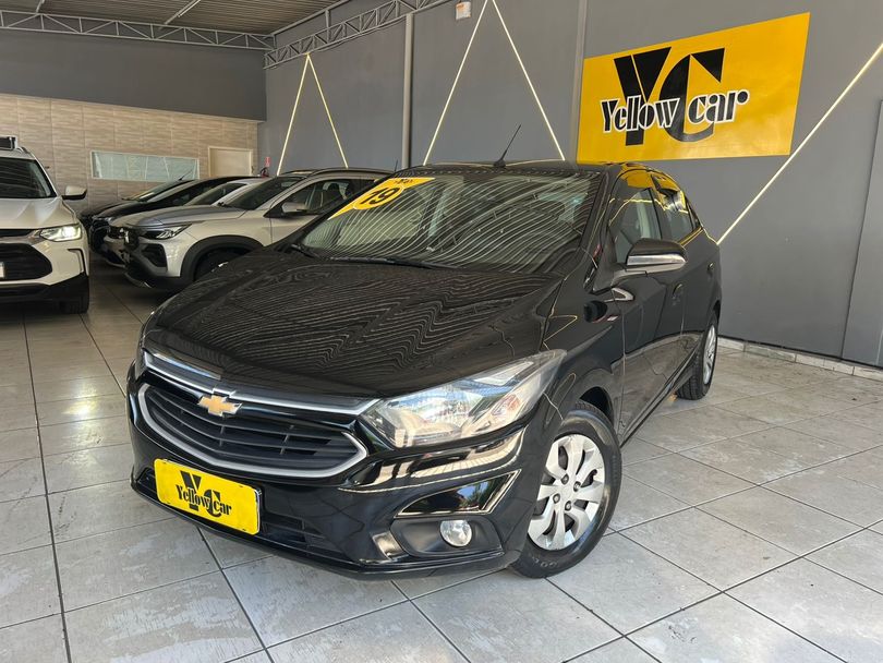 Chevrolet ONIX HATCH LT 1.0 8V FlexPower 5p Mec.