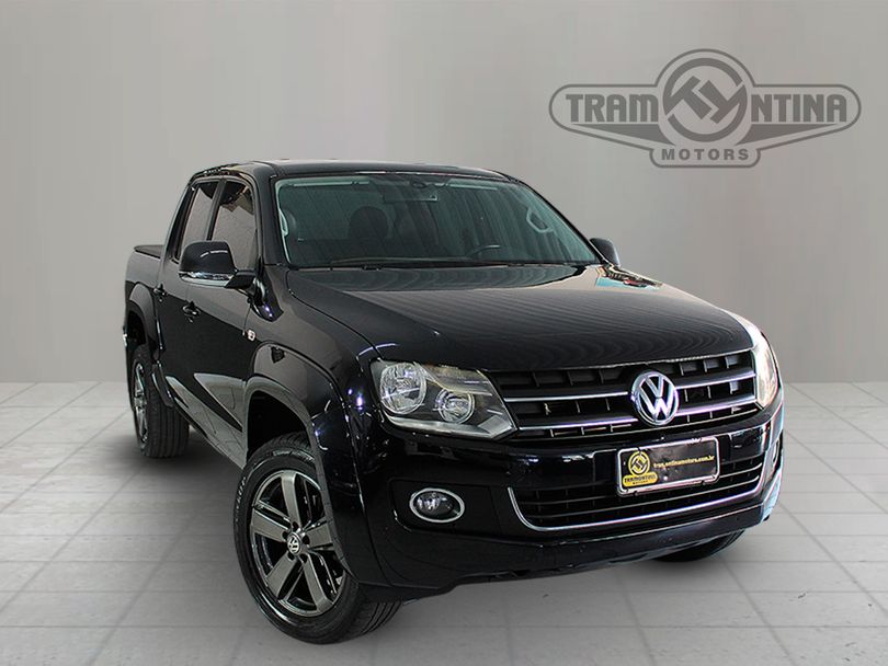 VolksWagen AMAROK High.CD 2.0 16V TDI 4x4 Dies. Aut