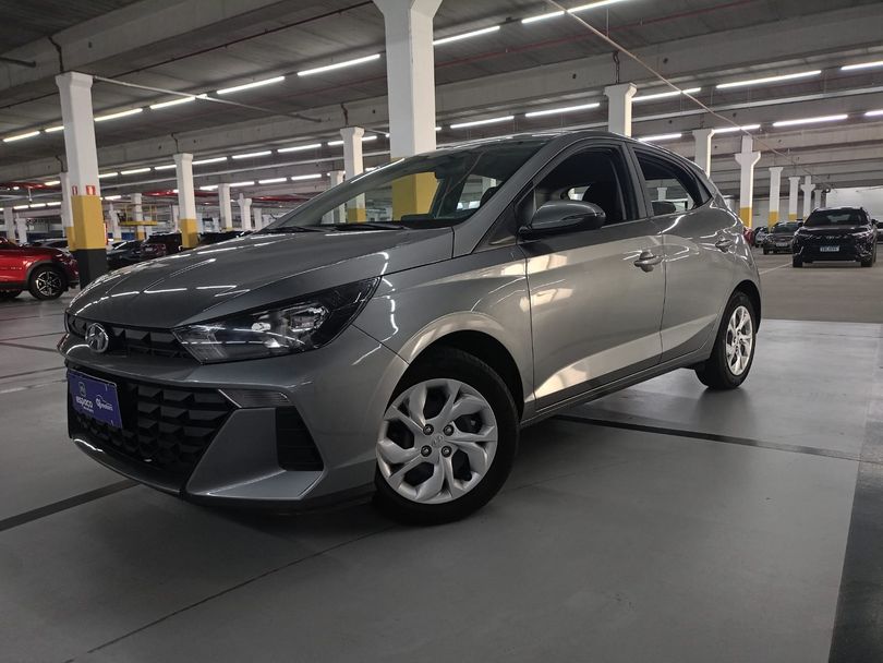 Hyundai HB20 Comfort 1.0 Flex 12V Mec.