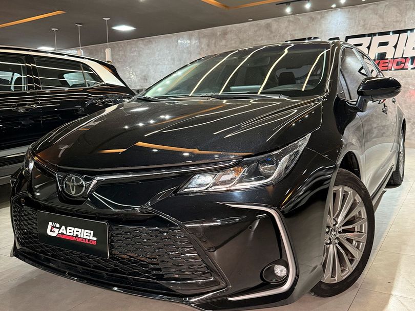 Toyota Corolla XEi 2.0 Flex 16V Aut.
