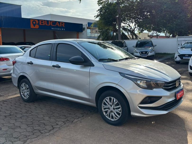 Fiat CRONOS 1.0 6V Flex