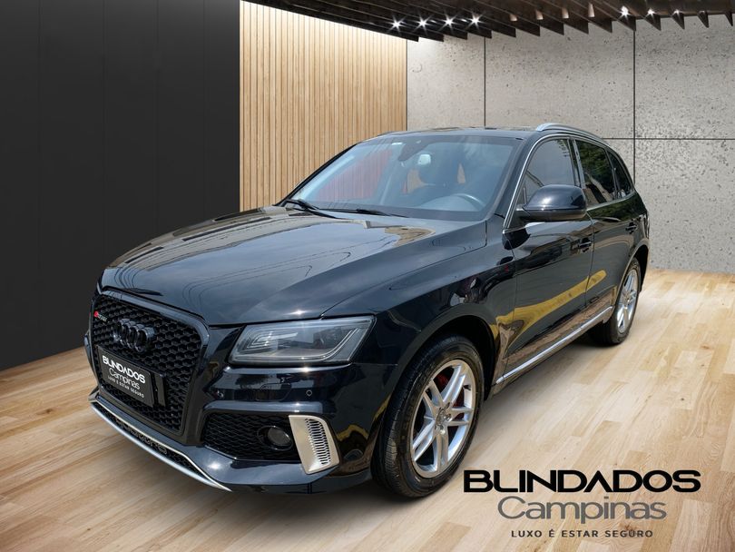 Audi Q5 2.0 16V TFSI 225cv Quattro Tiptronic