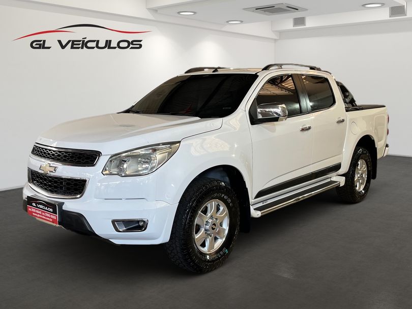 Chevrolet S10 Pick-Up LT 2.4 F.Power 4x2 CD