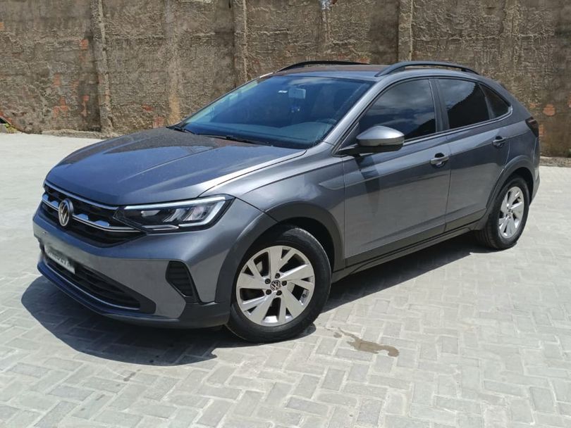 VolksWagen Nivus Sense 1.0 200 TSI Flex Aut.