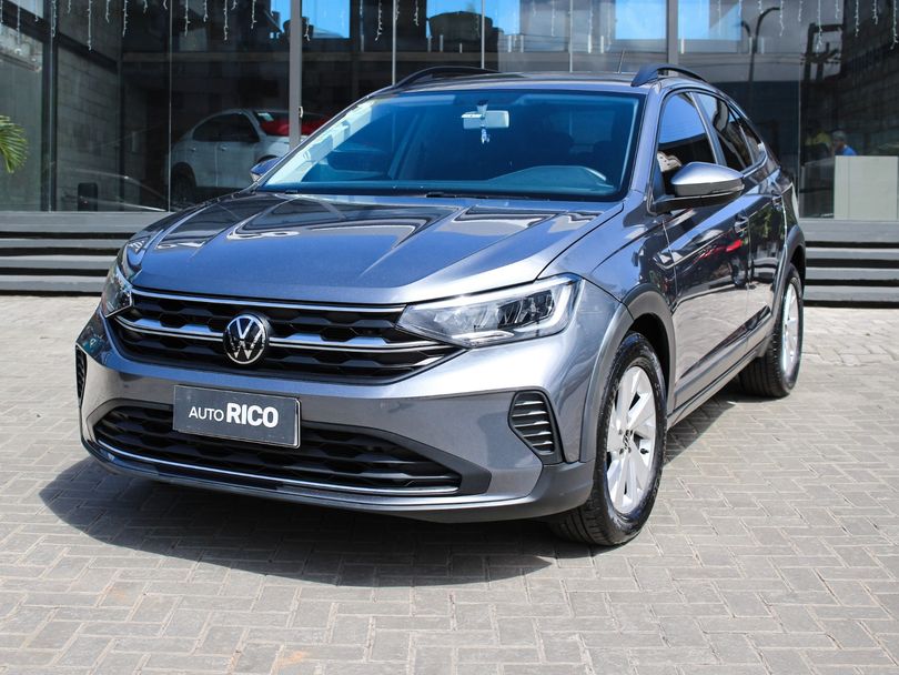 VolksWagen Nivus Sense 1.0 200 TSI Flex Aut.