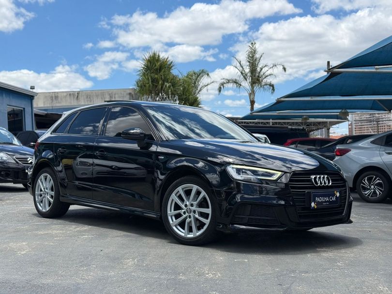 Audi A3 Sportb. Prestige Plus 1.4 TFSI S-tron