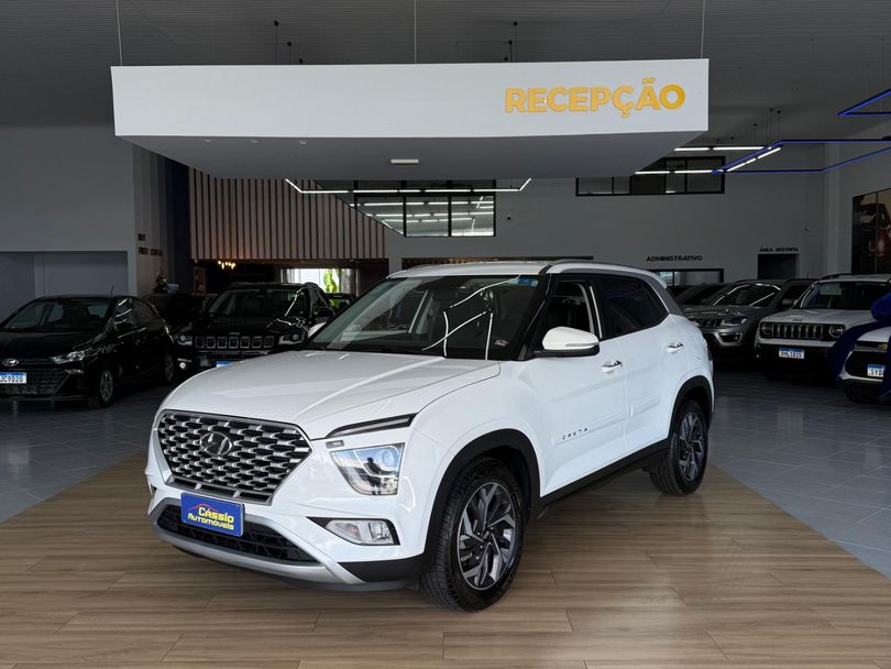 Hyundai Creta Limited 1.0 TB 12V Flex Aut.