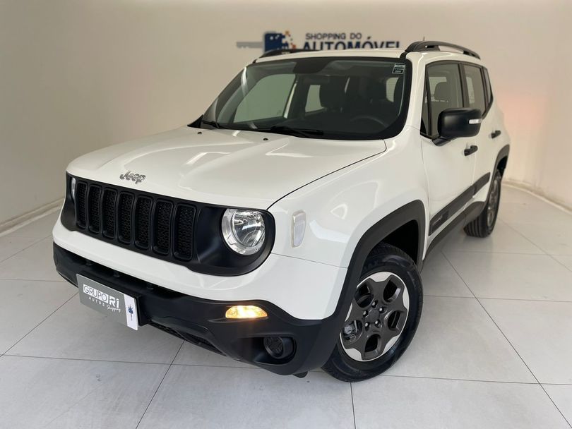 Jeep Renegade Sport 1.8 4x2 Flex 16V Aut.