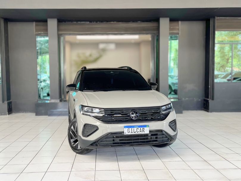 VolksWagen T-Cross Hig. 250 TSI 1.4 Flex 16V 5p Aut