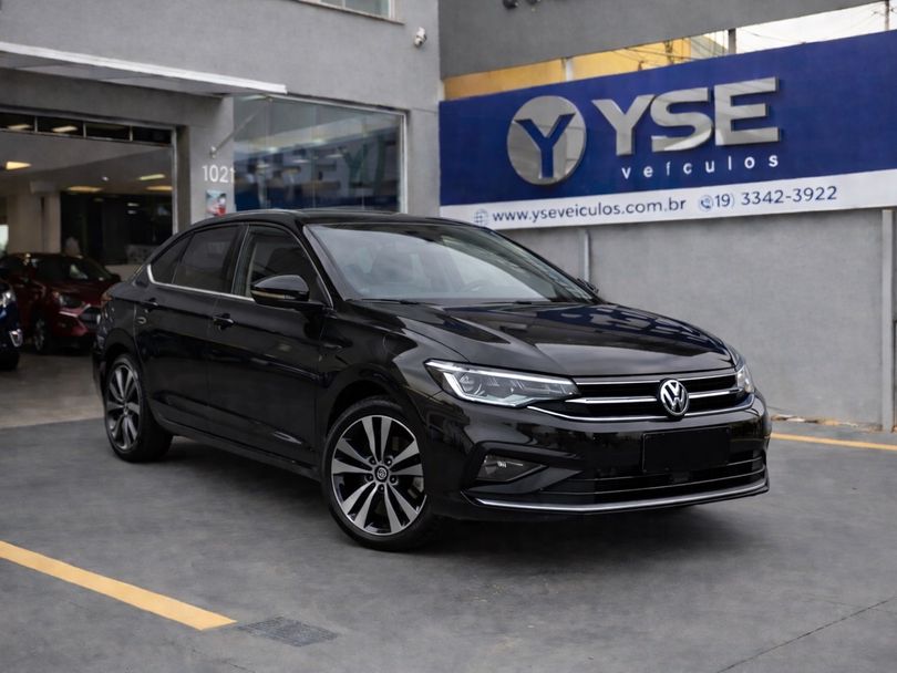 VolksWagen VIRTUS Exclusive 250TSI 1.4 Flex 16V Aut