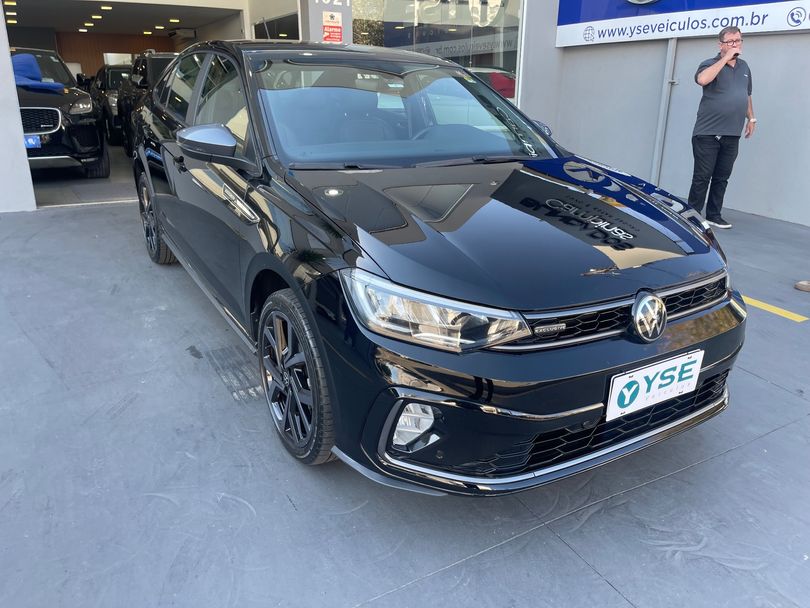 VolksWagen VIRTUS Exclusive 250TSI 1.4 Flex 16V Aut
