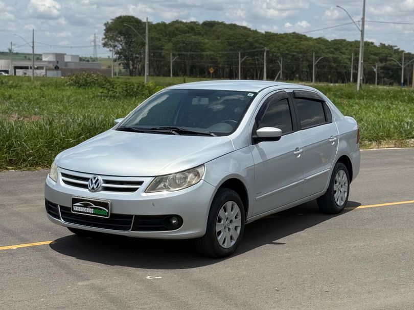 VolksWagen VOYAGE 1.0/1.0 City Mi Total Flex 8V 4p