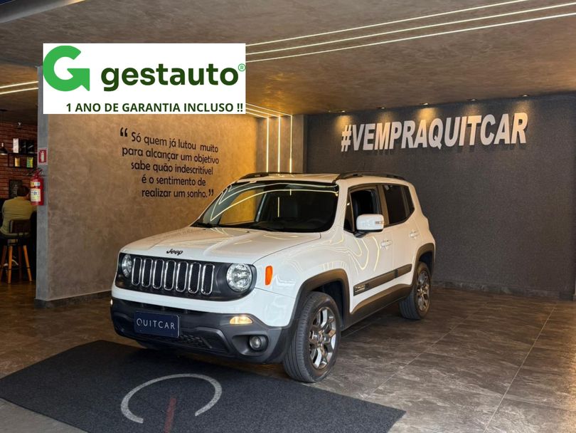 Jeep Renegade Longitude 2.0 4x4 TB Diesel Aut