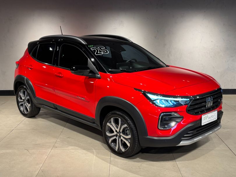 Fiat PULSE IMPETUS 1.0 TURBO 200 Flex Aut.