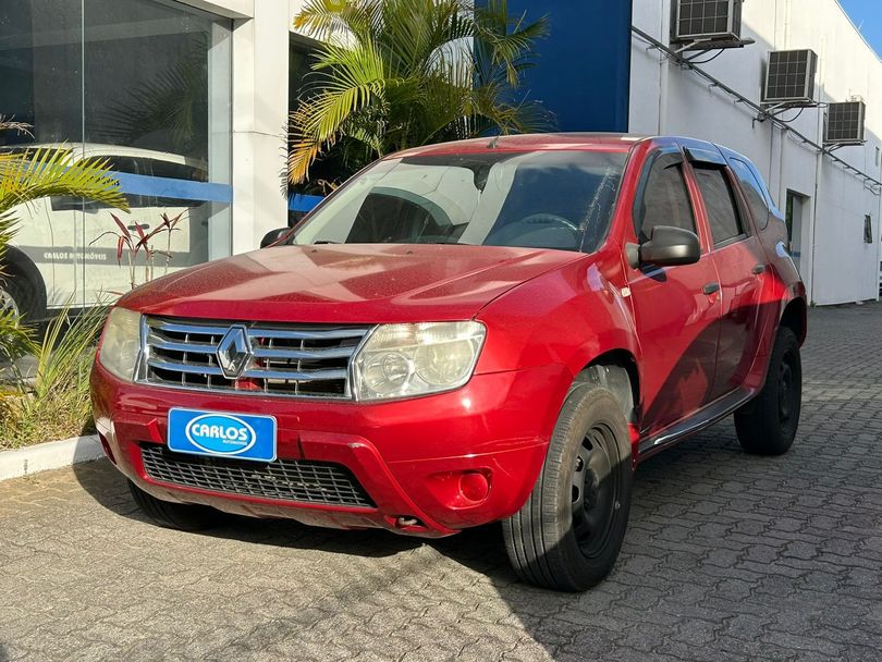 Renault DUSTER 1.6 Hi-Flex 16V Mec.
