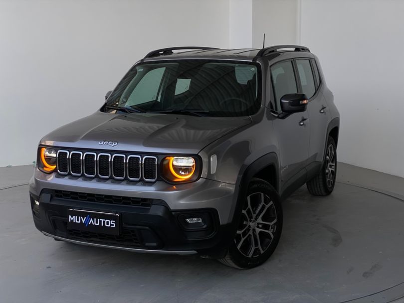 Jeep Renegade Long. T270 1.3 TB 4x2 Flex Aut.