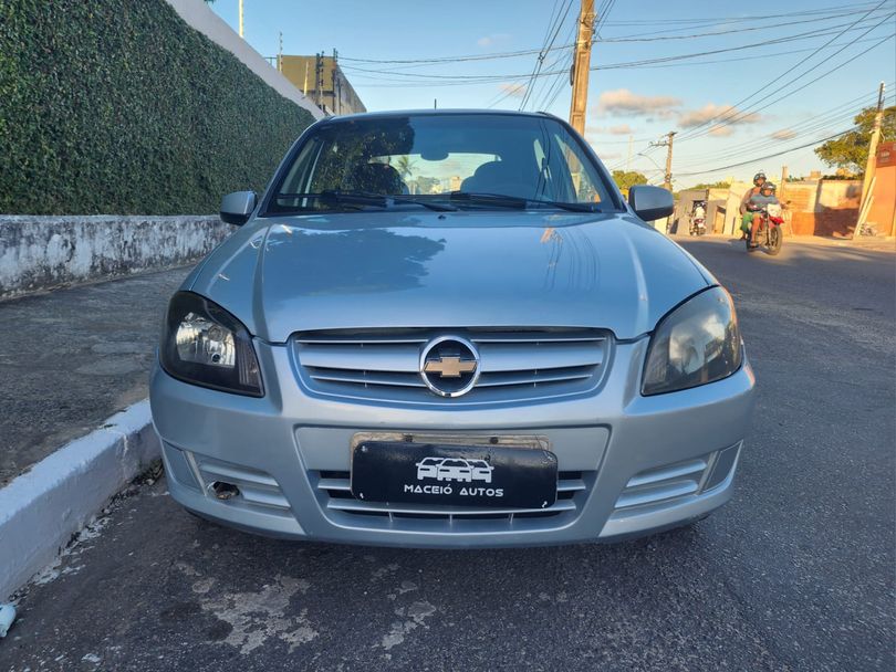 Chevrolet Celta Spirit/ LT 1.0 MPFI 8V FlexP. 5p