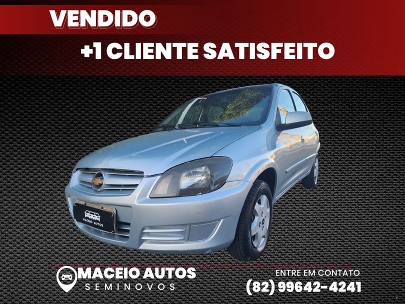 Chevrolet Celta Spirit/ LT 1.0 MPFI 8V FlexP. 5p