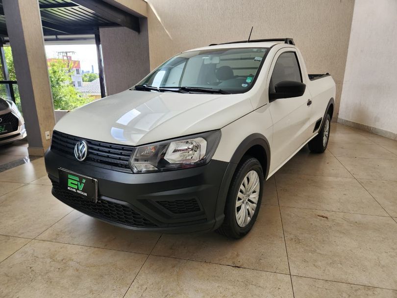 VolksWagen Saveiro Robust 1.6 Total Flex 16V 