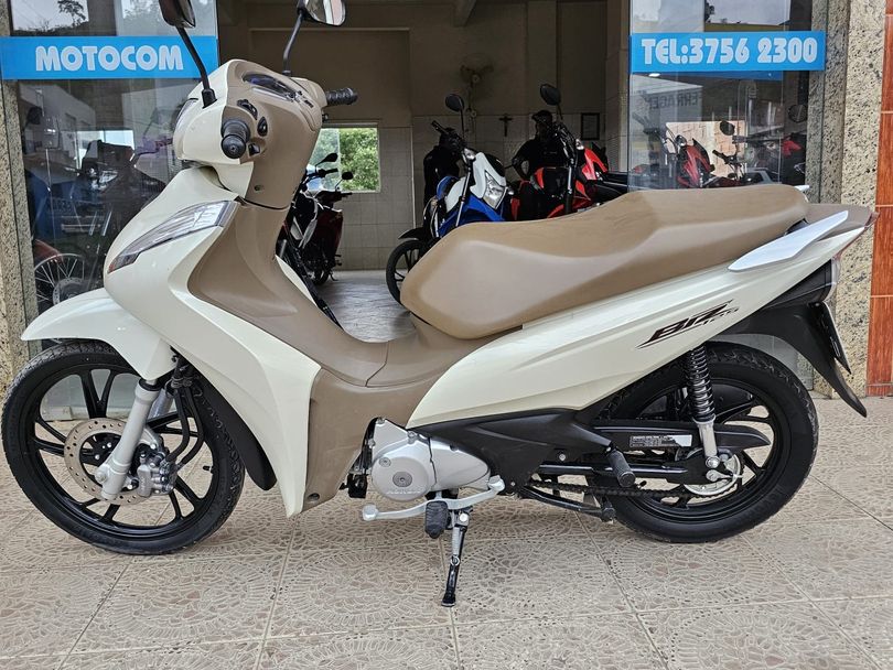 HONDA BIZ 125/125i Flex