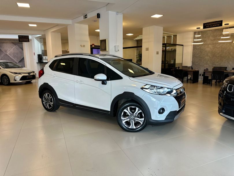 Honda WR-V EX 1.5 Flexone 16V 5p Aut.