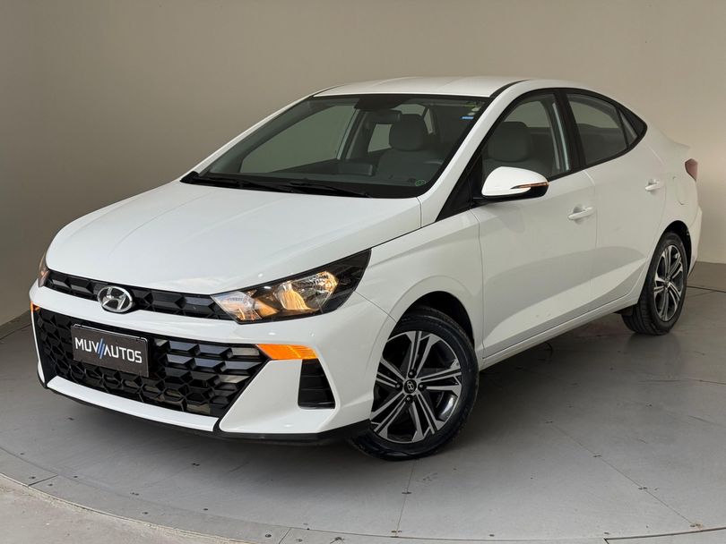 Hyundai HB20S Comfort Plus 1.0 TB Flex 12V Aut