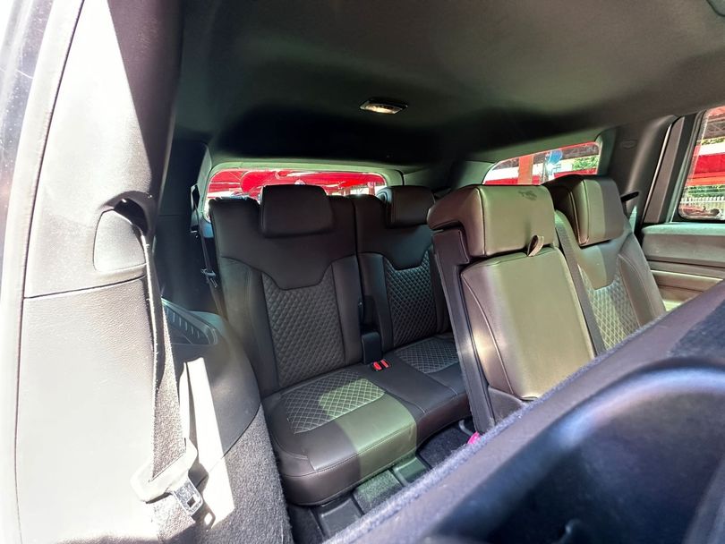 Jeep Commander Overland T270 1.3 TB Flex Aut.