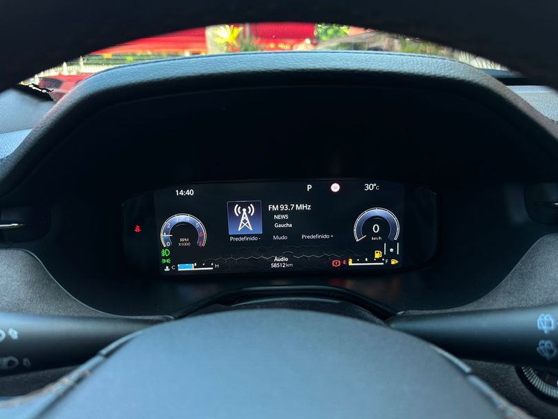 Jeep Commander Overland T270 1.3 TB Flex Aut.