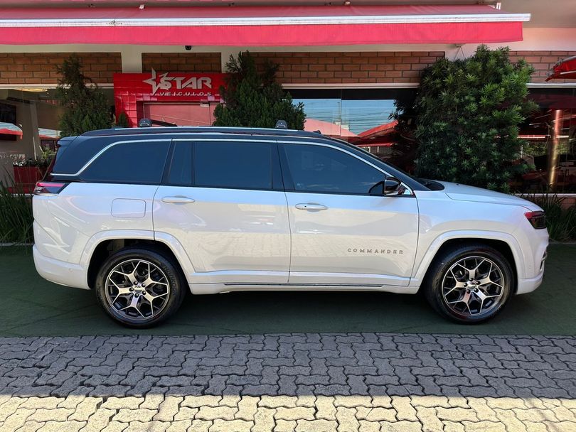 Jeep Commander Overland T270 1.3 TB Flex Aut.