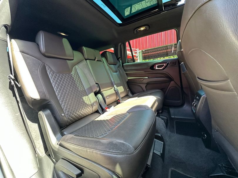 Jeep Commander Overland T270 1.3 TB Flex Aut.