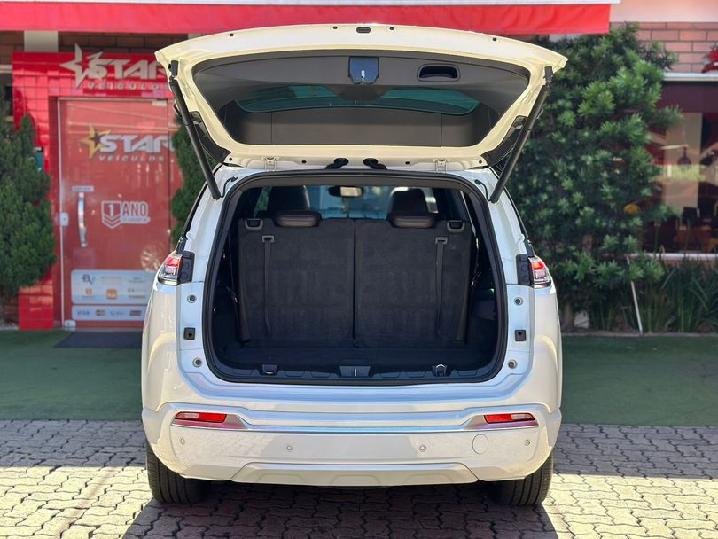 Jeep Commander Overland T270 1.3 TB Flex Aut.