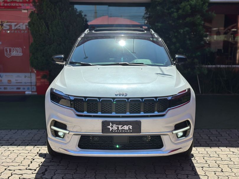 Jeep Commander Overland T270 1.3 TB Flex Aut.