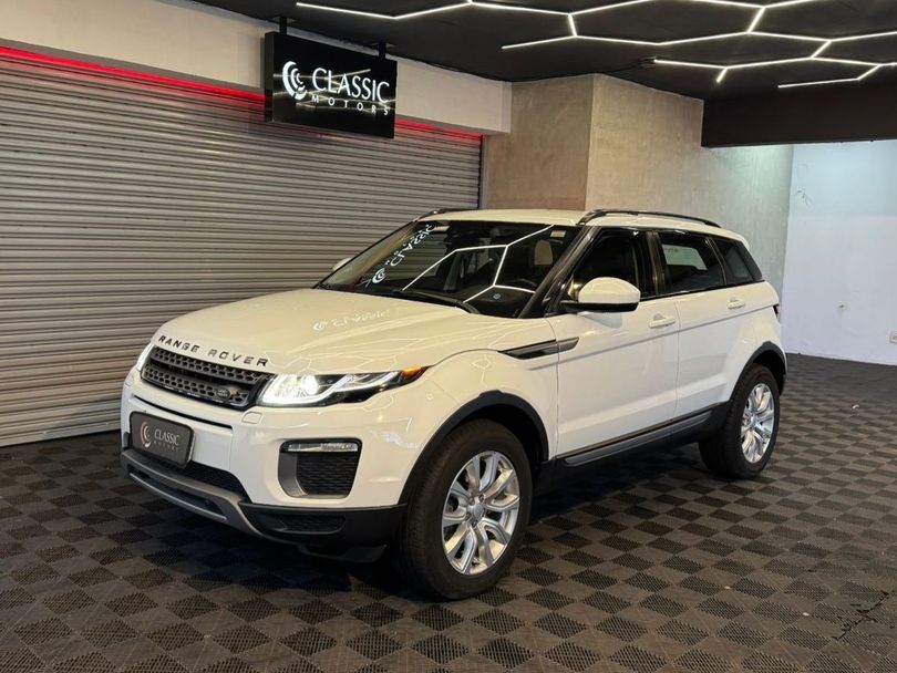 Land Rover LAND ROVER EVOQUE SE