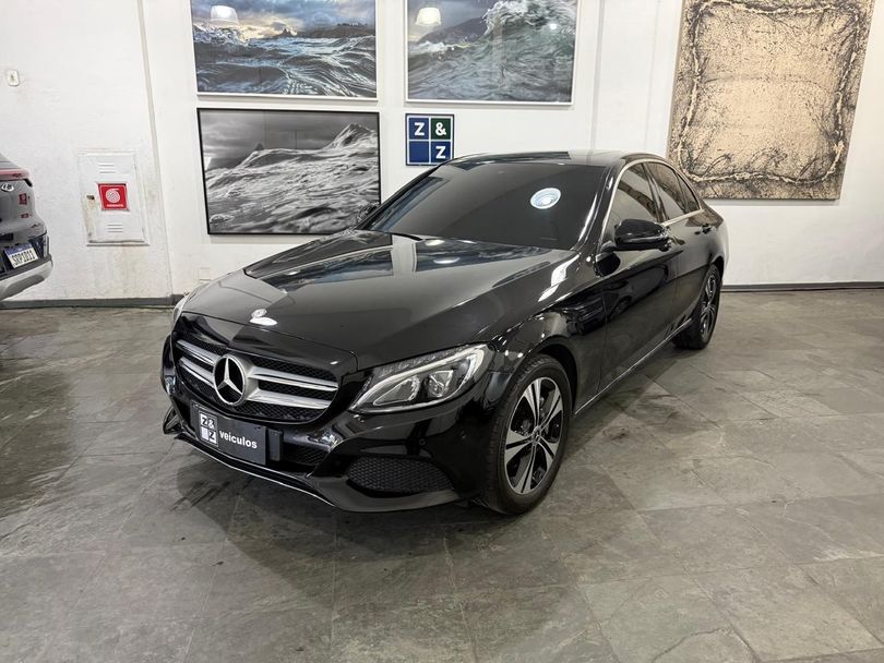 Mercedes C-250 Avantgarde 2.0 TB 211cv Aut.
