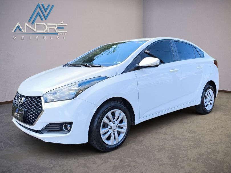 Hyundai HB20S C.Plus/C.Style1.0 Flex 12V Mec. 4P