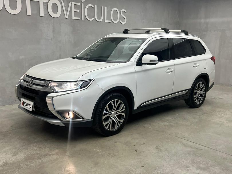 Mitsubishi OUTLANDER 2.0 16V 160cv Aut.