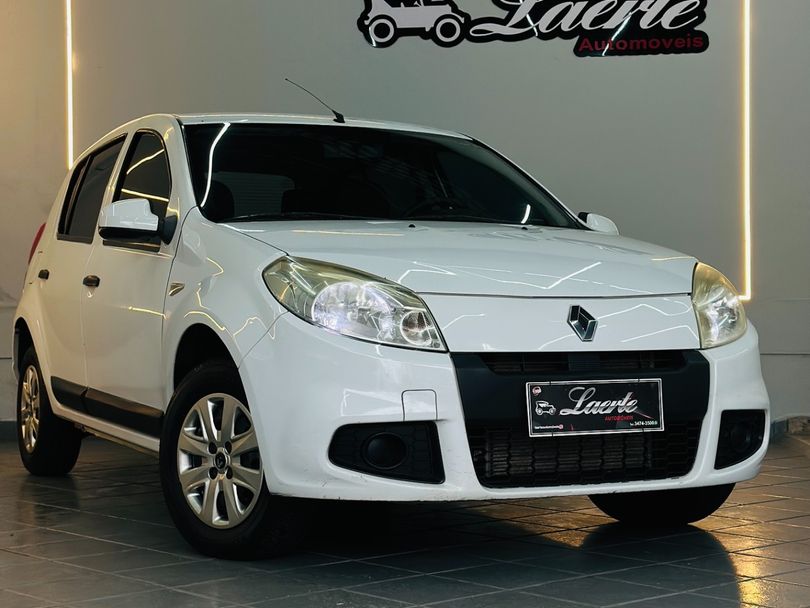 Renault SANDERO Expression Hi-Flex 1.0 16V 5p