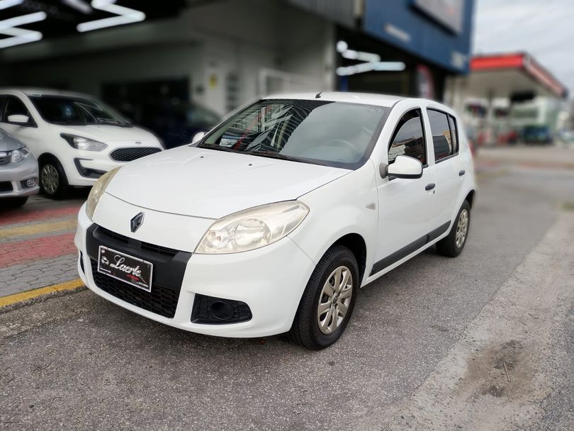 Renault SANDERO Expression Hi-Flex 1.0 16V 5p