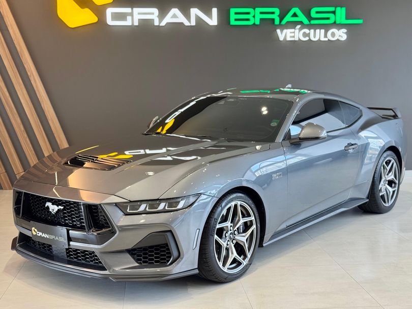 Ford Mustang GT Performance 5.0 V8 Aut.