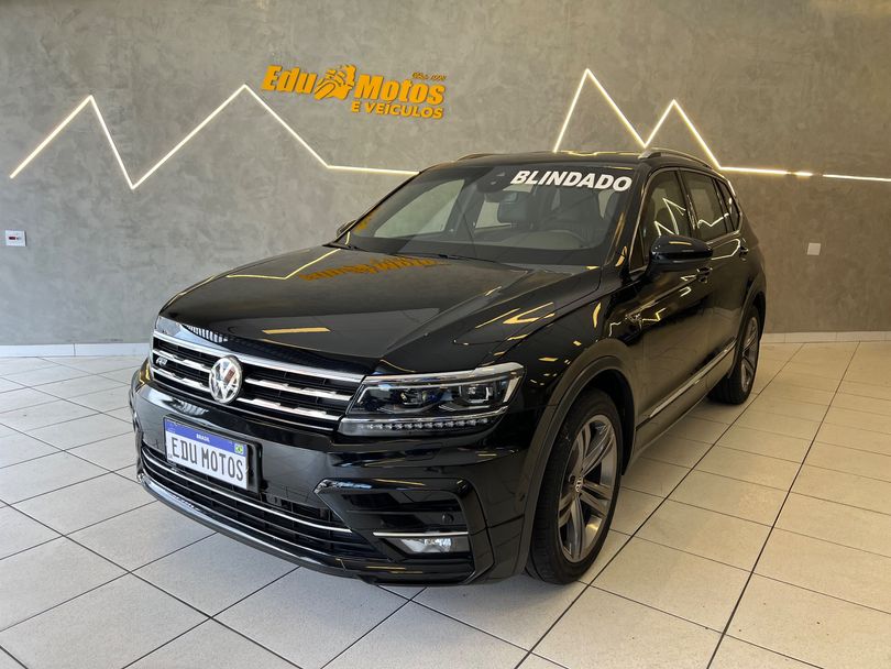 VolksWagen TIGUAN Allspac R-Line 350 TSI 2.0 4x4