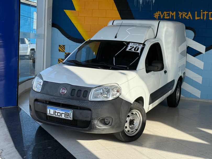Fiat Fiorino Furgão EVO 1.4 Flex 8V 2p