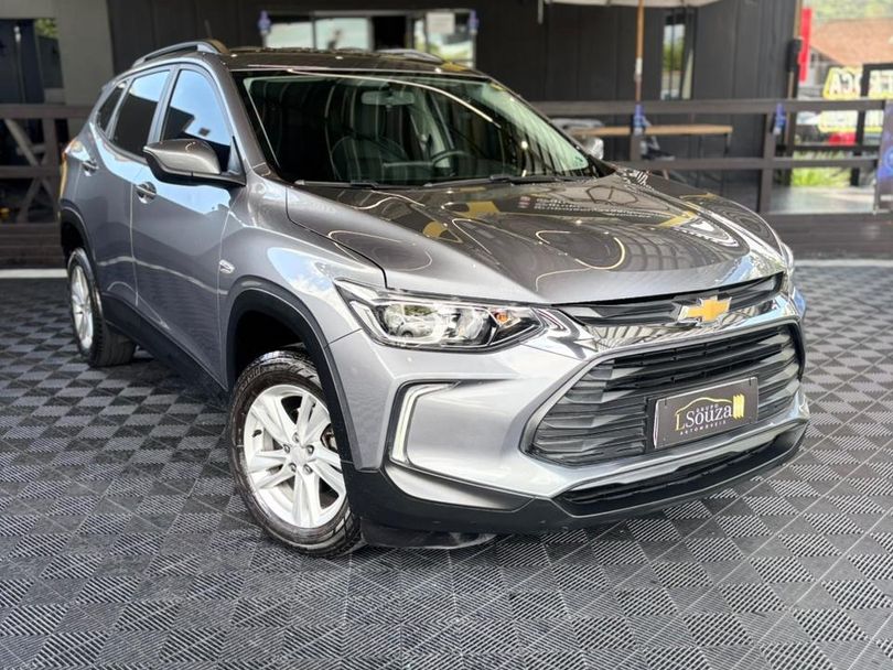 Chevrolet TRACKER LT 1.0 Turbo 12V Flex Aut.