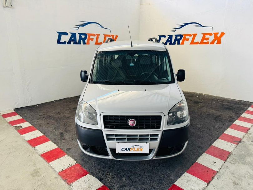 Fiat Doblo ESSENCE 1.8 Flex 16V 5p