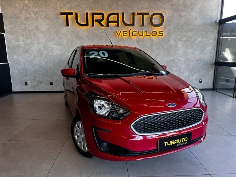 Ford Ka 1.0 SE/SE Plus TiVCT Flex 5p