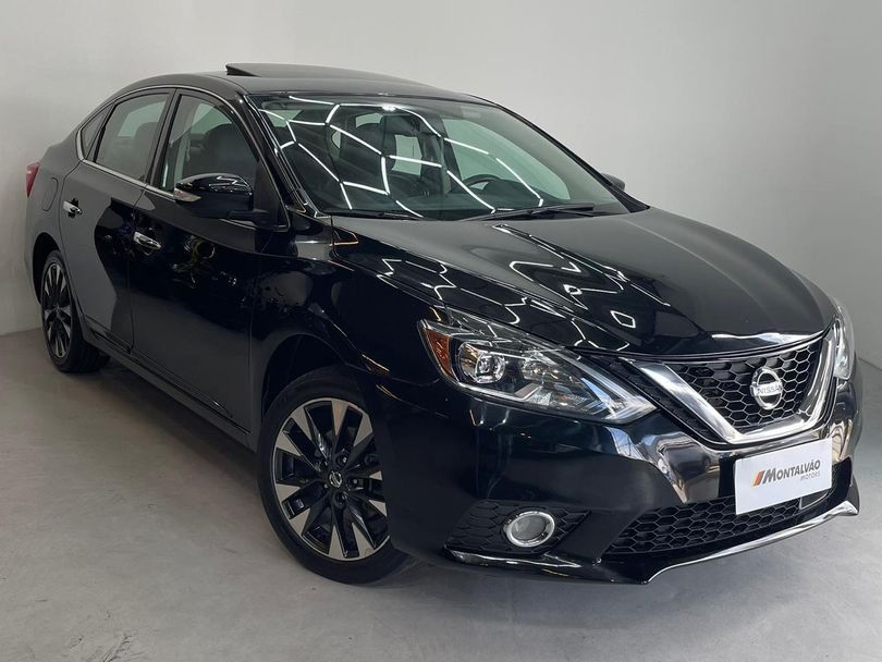 Nissan Sentra SL 2.0 FlexStart 16V Aut.
