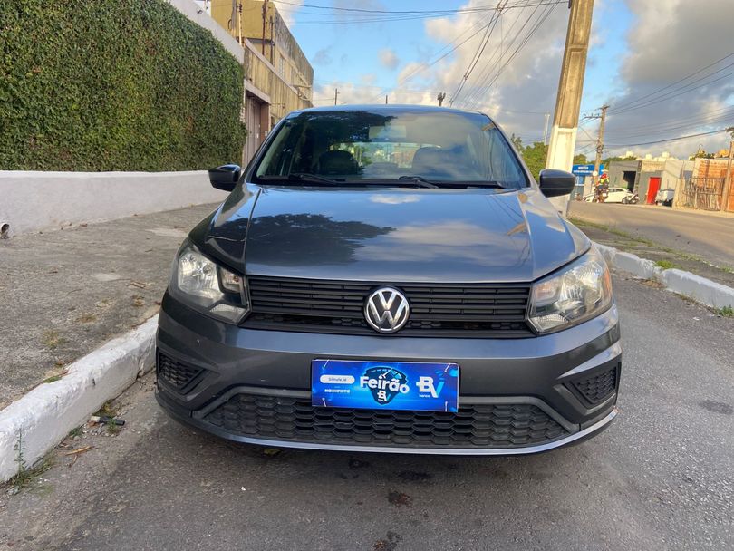 VolksWagen Gol 1.6 MSI Flex 8V 5p