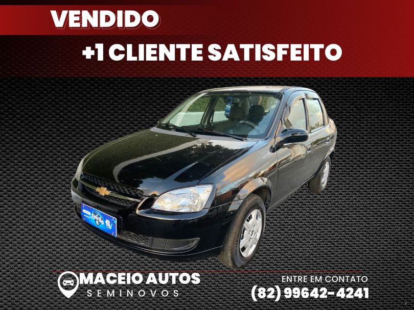Chevrolet Classic Life/LS 1.0 VHC FlexP. 4p