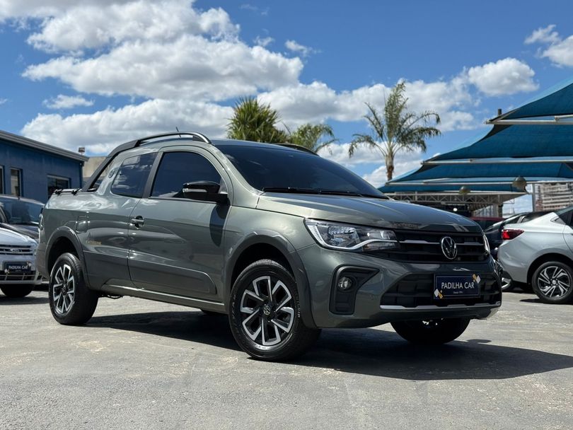 VolksWagen Saveiro Extreme 1.6 Flex 16V CD