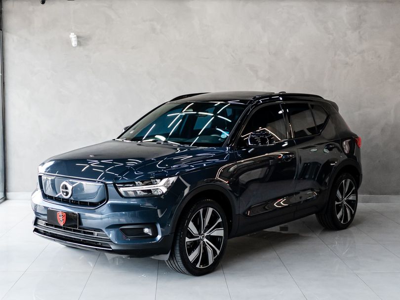 Volvo XC 40 Pure (Elétrico)